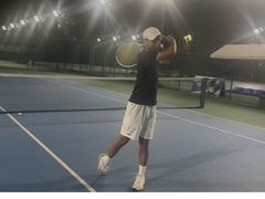 -久萌教培·仙霞网球中心官方培训