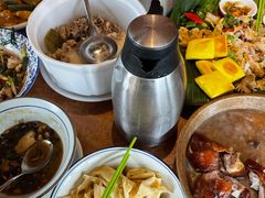 -园林美食城·本土农家菜(杨和镇店)