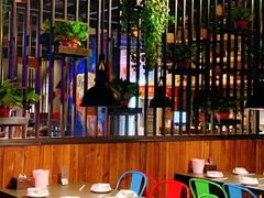 大堂-美滋滋尚鱼烤鱼餐厅(空港店)