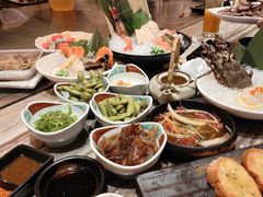 -赤坂亭·M9和牛烧肉·铁板烧·日料398放题(长泰广场店)