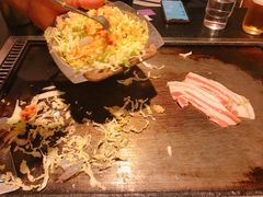 什锦大阪烧-味乃家 本店