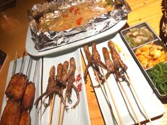 -蚝翅·海鲜粥·烧烤·龙虾季(海曙天一店)