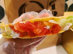 经典牛肉塔可脆-Taco Bell 塔可钟(民田路店)
