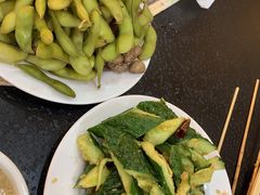 -老黑板筋(顺义总店)