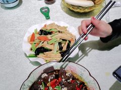 -东门老磨坊羊汤馆(兰山新东关店)
