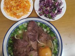 -清真磨沟沿老字号牛肉面(总店)