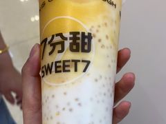 -7分甜(海州利群广场店)