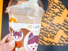 -麦当劳(铜锣湾店)