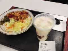 -永和大王(一口茶豆浆|花香豆更香·长寿路店)