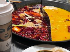 -朱光玉火锅馆(正弘城店)