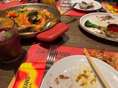 -ZAFFERANO西班牙海鲜饭(上海首店)