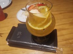 鲜煮水果茶-候鸟等风来·精致西厨(万科第五城店)