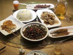 -老北京涮羊肉(航东路店)
