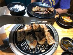 -九田家黑牛烤肉料理(新光汇店)