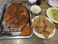 -玫瑰红烤羊排(北新桥三条店)