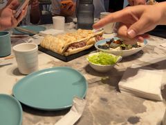 -高玛纳驴肉火烧(一世界店)
