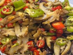 -农民烧烤(延边社区店)