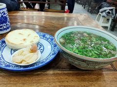 普通水盆羊肉-老白家水盆羊肉