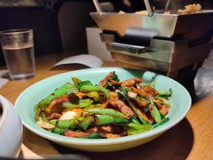 豉椒小炒肉-弄堂里(雨花客厅店)