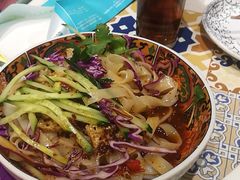 新疆凉皮-阿拉丁新疆风味餐厅·清真(罗廊巷店)