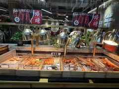 -谭三娘鲜切牛肉自助火锅(九眼桥总店)