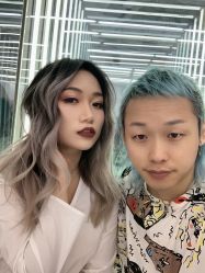 -Godhands美发设计沙龙