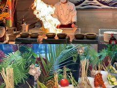 -美食汇自助餐厅(兰州万达文华酒店)