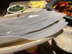 武胜宽苕粉-重庆渝达老火锅(春熙路店)