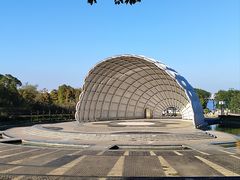 -上海吴淞炮台湾国家湿地公园