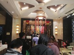 大堂-芭菲盛宴·环球美食(解放碑英利国际店)