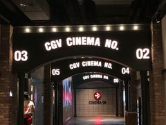 -CGV影城(滨江天街IMAX店)
