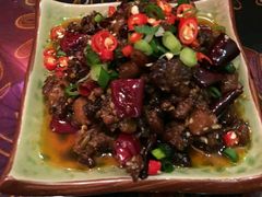 -蘑菇私房菜小馆(杨家坪西城天街店)