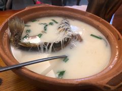 黄鱼煮面线-堂宴·老厦门私房菜(1988仙岳总店)