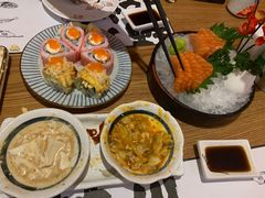 -栖川山葵家·寿喜锅·日式料理(龙湖北城天街商场店)