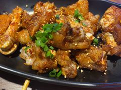 烤猪蹄-Let’s WaKao瓦烤(贝森店)