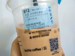 -瑞幸咖啡(同乐汇店)