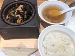 -美颐美·鲍汁排骨饭(龙华百佳华店)