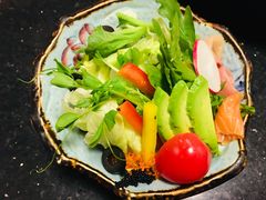 德川家特制沙拉-德川家日本料理(中关村寰太大厦店)