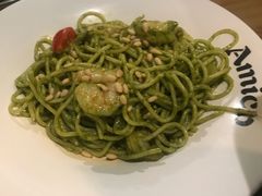 罗勒虾仁意面-清真·艾美可餐厅(大悦汇店)