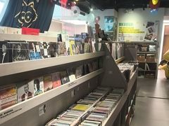 -浣熊唱片店(上海影城店)