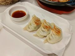 广式煎饺-南拳十三姨·潮汕砂锅粥·粤菜(西单大悦城店)