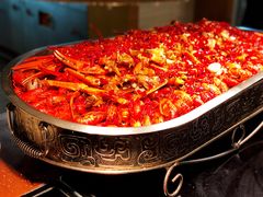 海鲜大咖-济南香格里拉·咖啡泉自助餐厅