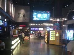 -CGV影城(黄河道ScreenX店)