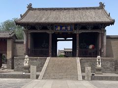 -山西霍州署