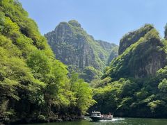 -龙庆峡风景区