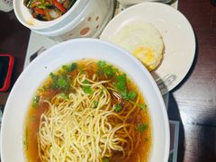 -老淮城·长鱼面(河下古镇店)