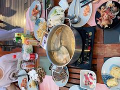 -渔家火锅·海鲜自助餐·演艺(亚龙湾天域酒店)