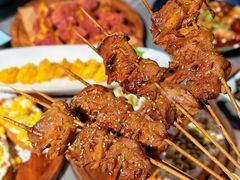 -醉炫音速烧烤·干煸菜(沙河总店)