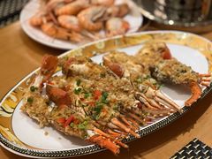 -盛宴标帜西餐厅龙虾.鲍鱼•牛排(重庆喜来登大酒店)