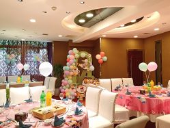 -四方阁酒楼·宴会厅(圣灯店)